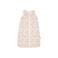 Jollein baby slaapzak met afritsbare mouw Flower Fairies beige/roze