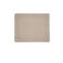 Jollein vierkant boxkleed Teddy Warm Sand lichtbruin
