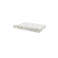 Jollein jersey aankleedkussenhoes Tiny Park wit/beige