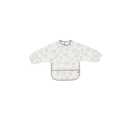 Jollein waterproof slab Leafy Dreams wit/beige afbeelding