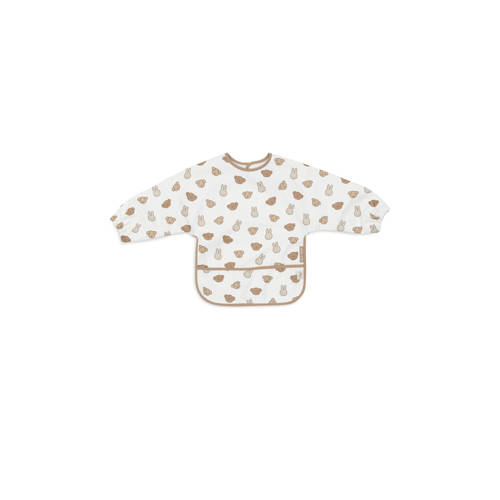Jollein waterproof slab Miffy and Friends wit/bruin afbeelding
