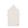 Jollein voetenzak groep 0+ 3/5 punts gordel Cloudy Rib Oatmeal ecru