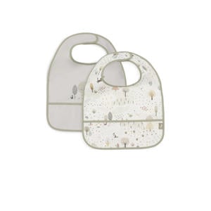 waterproof slab Tiny Park - beige (set van 2)