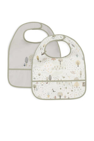 waterproof slab Tiny Park - beige (set van 2)