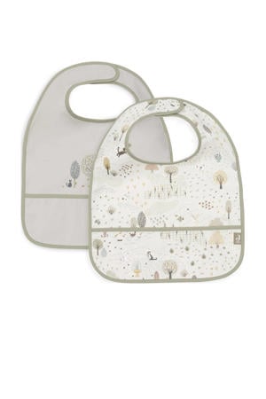 waterproof slab Tiny Park - beige (set van 2)