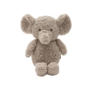 knuffel Elephant lichtbruin