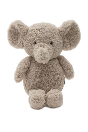 knuffel Elephant lichtbruin