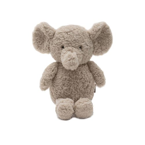 Jollein knuffel Elephant lichtbruin afbeelding