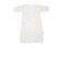 Jollein baby slaapzak met afritsbare mouw Bloomy wit/beige