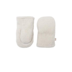 kinderwagen handschoenen Teddy Natural