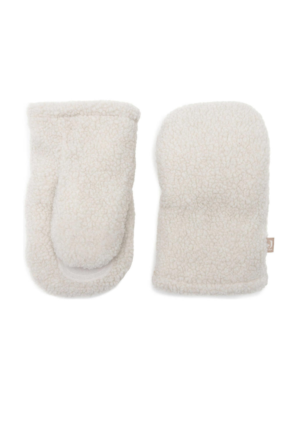 Jollein kinderwagen handschoenen Teddy Natural