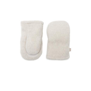 kinderwagen handschoenen Teddy Natural