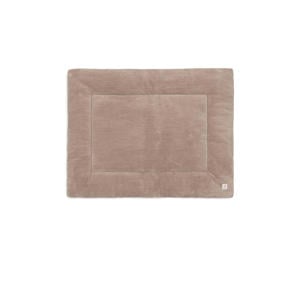 boxkleed Cloudy Rib Milky Coffee 75x95cm bruin
