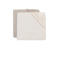 Jollein jersey wieg hoeslaken Oatmeal/Sand - beige/offwhite (set van 2)