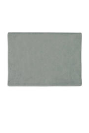 thumbnail: Jollein badstof aankleedkussenhoes Sea Green/Ivory - groen/offwhite (set van 2)