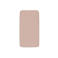 Jollein jersey kinderbed hoeslaken Wild Rose/Ivory - roze/offwhite (set van 2)