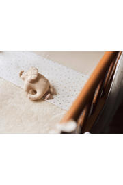 thumbnail: Jollein wiegdeken Basic Jersey/Sherpa Oatmeal beige