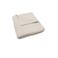Jollein ledikantdeken Basic Knit Oatmeal/Velvet beige