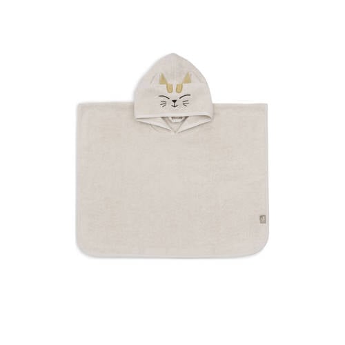 Jollein badponcho Charlie afbeelding