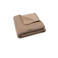 Jollein wiegdeken Miffy Biscuit/Velvet bruin