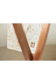 thumbnail: Jollein hydrofiele doek small Leafy Dreams - wit/beige (set van 3)