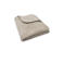 Jollein ledikantdeken Basic Jersey/Sherpa Warm Sand