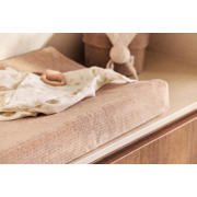 thumbnail: Jollein hydrofiele doek large Leafy Dreams -set van 2 wit/beige