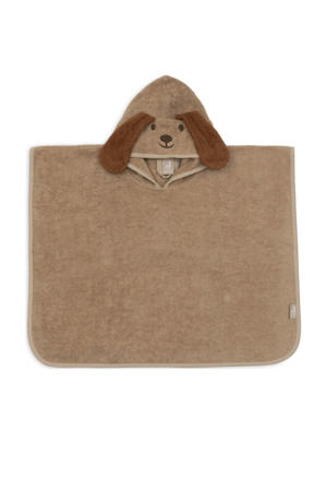 badponcho Diego bruin