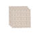 Jollein hydrofiele doek small Flower Fairies - beige/lila (set van 3)