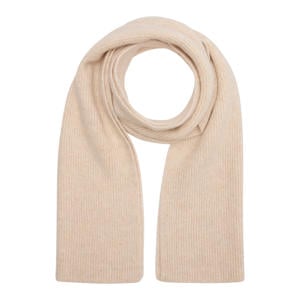 sjaal beige