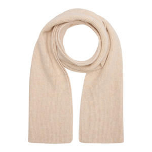 sjaal beige