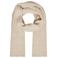 s.Oliver sjaal beige