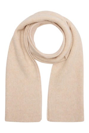 sjaal beige