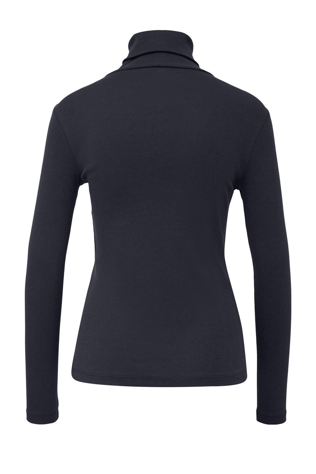s.Oliver RED LABEL Regular fit coltrui van katoenmix in offwhite online kopen | P&C s.Oliver RED LABEL Regular fit coltrui van katoenmix in offwhite online kopen | P&C