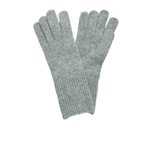 s.Oliver handschoenen grijsblauw afbeelding