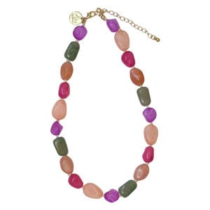 ketting Multi Stones