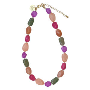 ketting Multi Stones