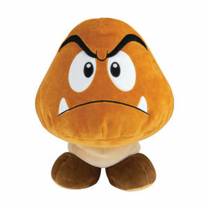 Super Mario - Mega Goomba Pluche - Club Mocchi-Mocchi