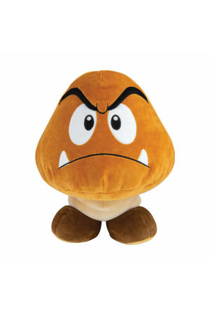 Super Mario - Mega Goomba Pluche - Club Mocchi-Mocchi
