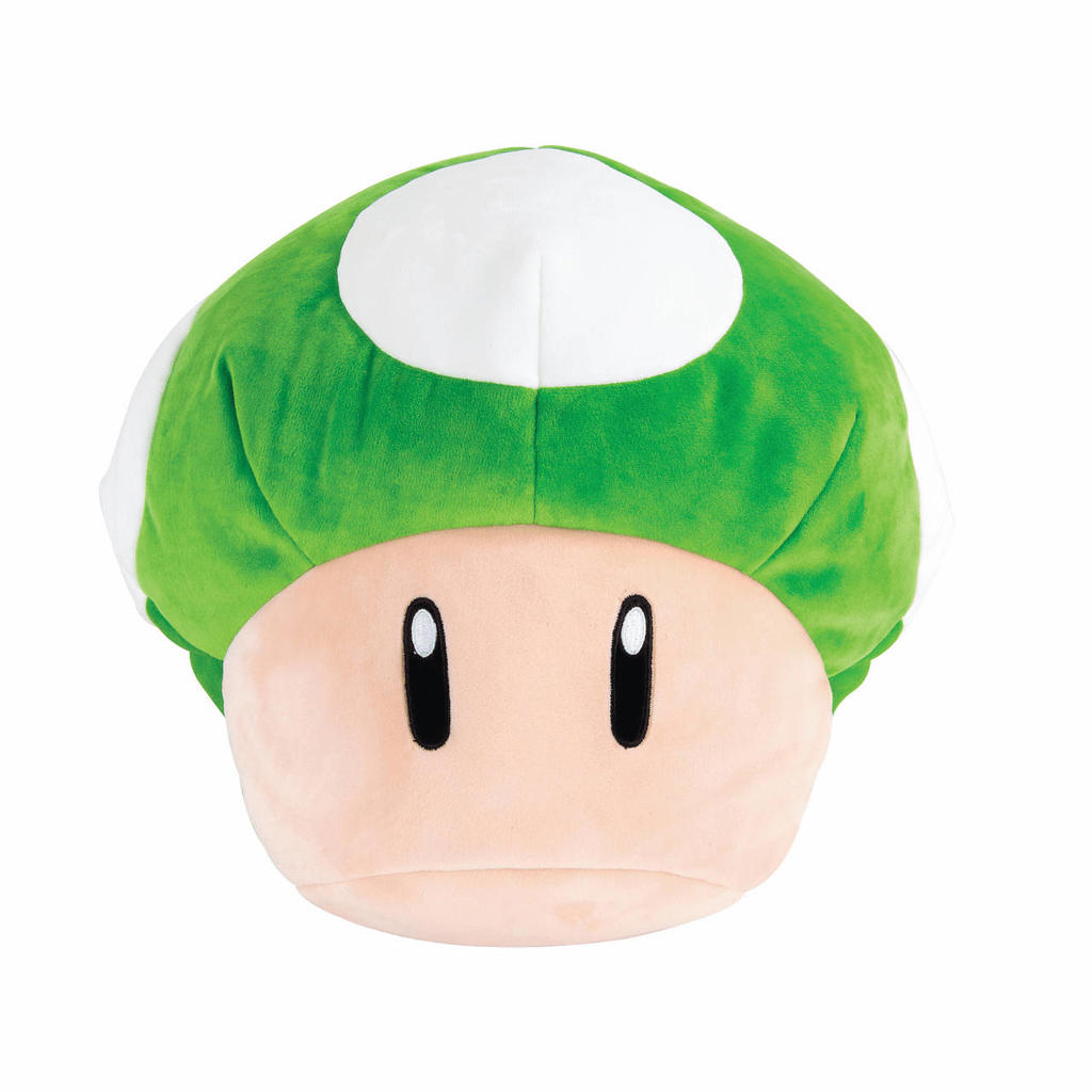 Tomy Super Mario - Mushroom Pluche - Club Mocchi Mocchi
