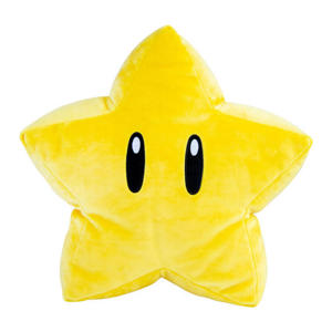 Super Mario - Mega Super Star - Club Mocchi-Mocchi