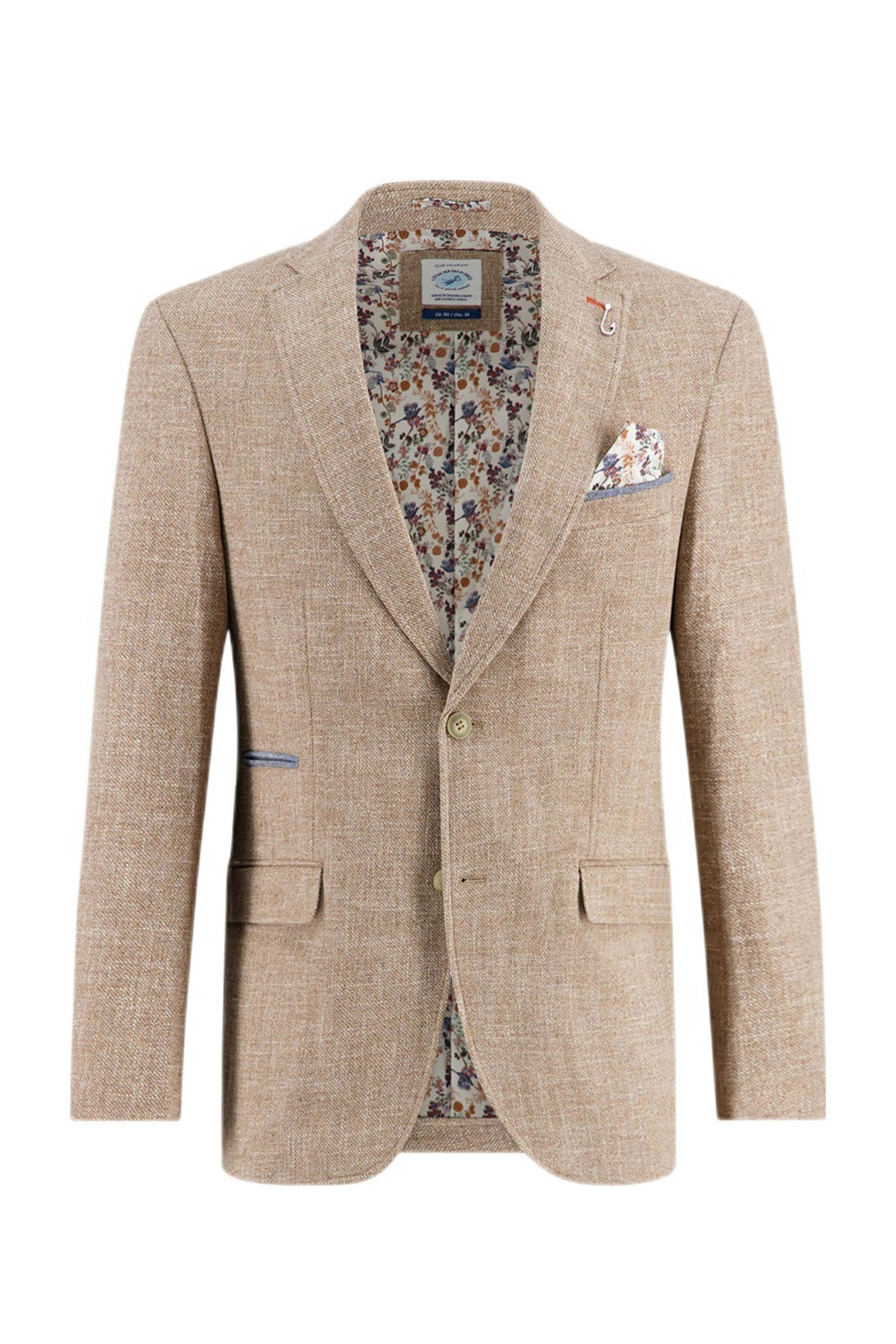 A fish named Fred colbert met wol beige | wehkamp