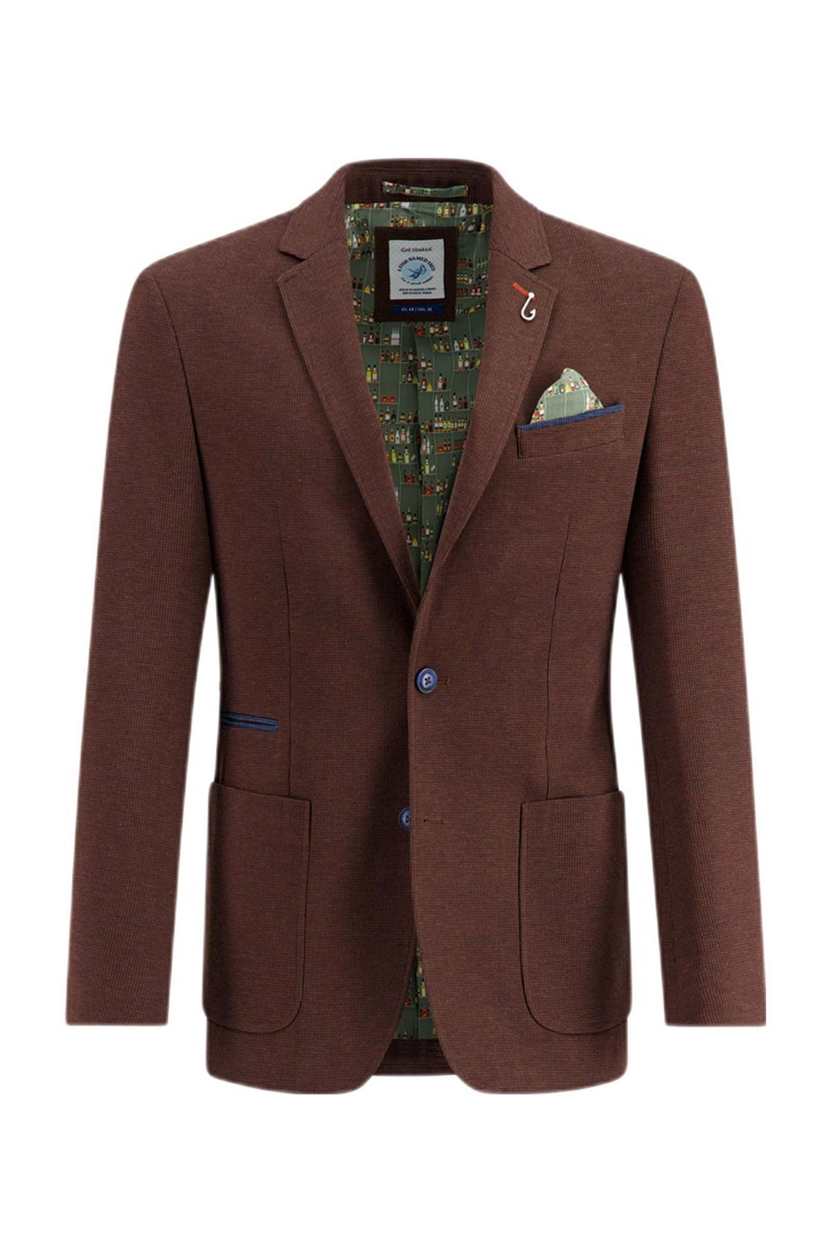 A fish named Fred colbert bruin | wehkamp