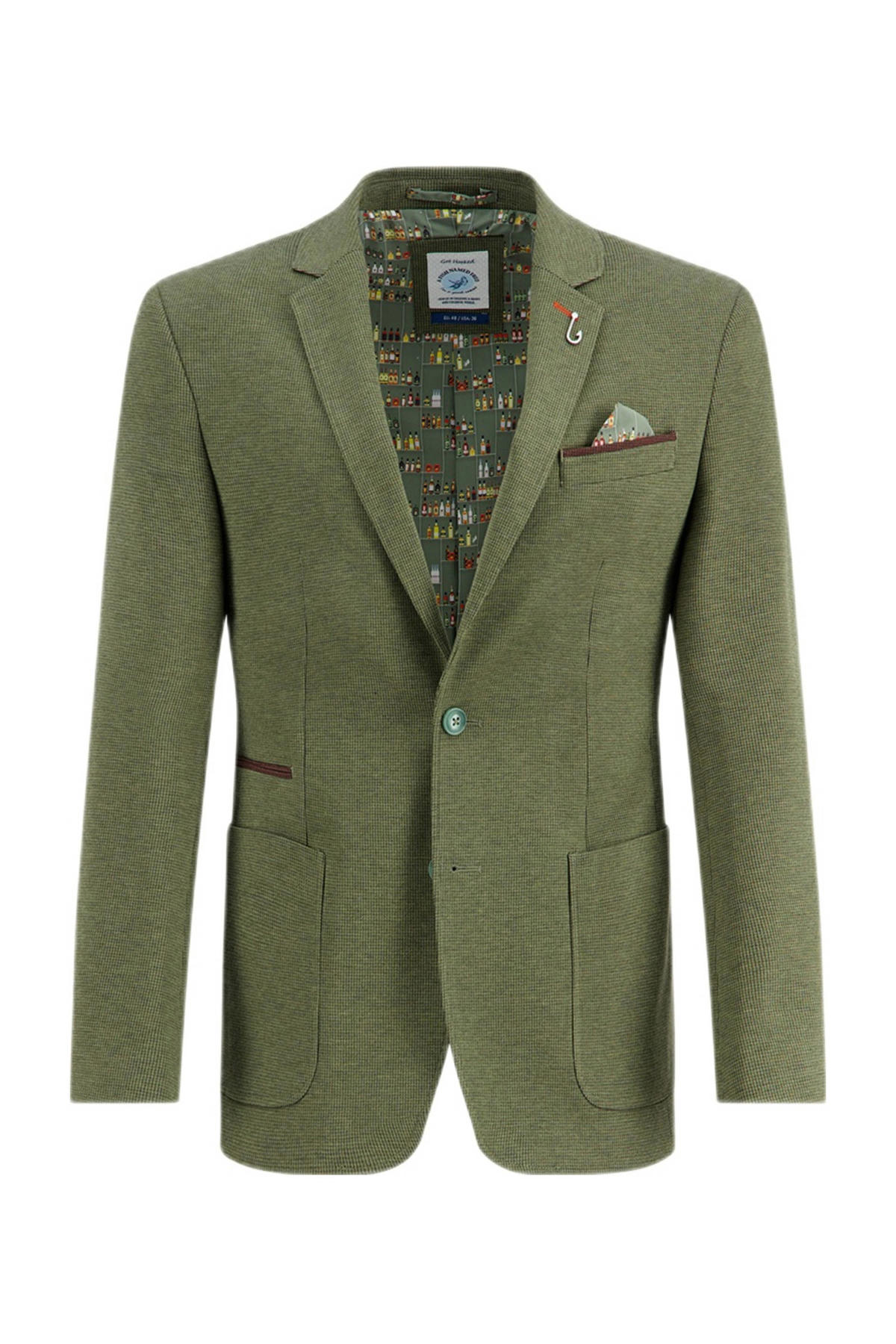 A fish named Fred colbert groen | wehkamp