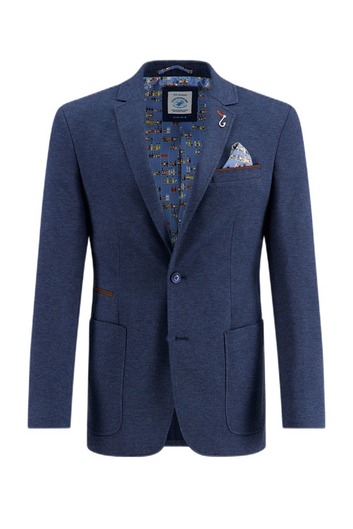 A fish named Fred colbert donkerblauw | wehkamp