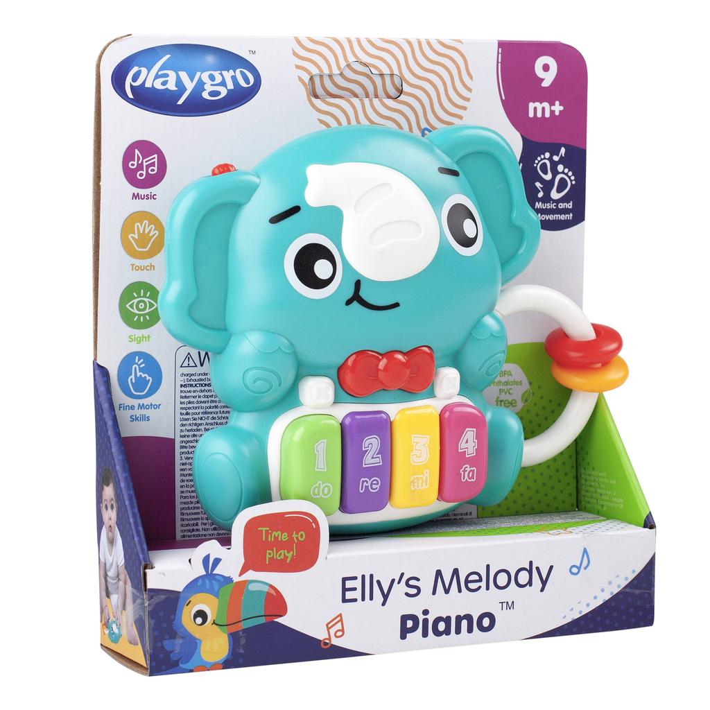 PLAYGRO Elly's Melodiepiano