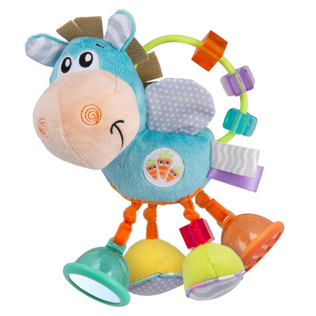 PLAYGRO Clip Clop Activeitenrammelaar