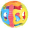 PLAYGRO Shud rammel en rolbal
