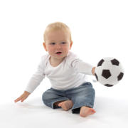 thumbnail: PLAYGRO  Mijn eerste voetbal (zwart-wit)