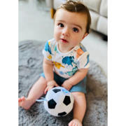 thumbnail: PLAYGRO  Mijn eerste voetbal (zwart-wit)
